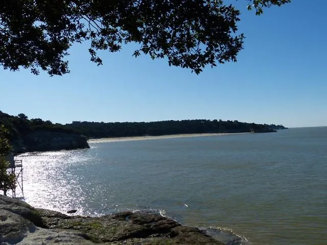 Holiday home Maison Jmb Royan